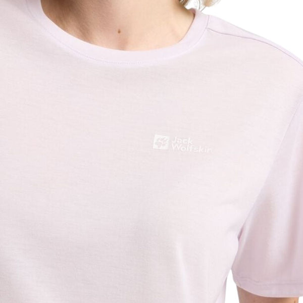 JACK WOLFSKIN jack wolfskin Vonnan Women's Tee