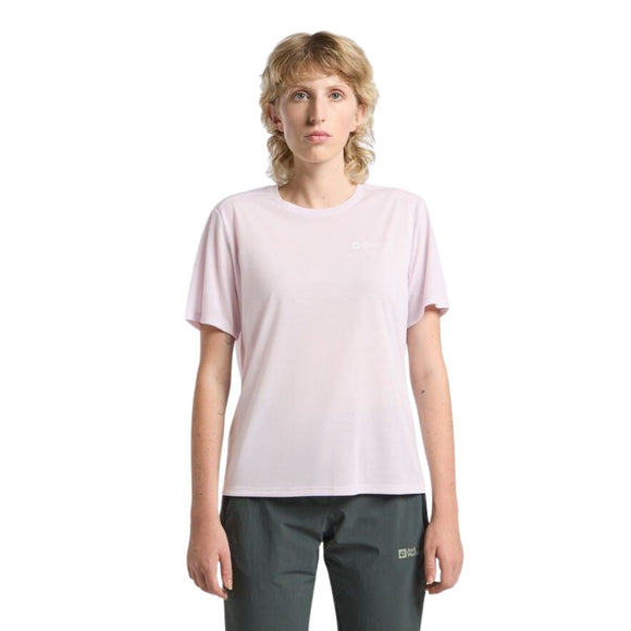 JACK WOLFSKIN jack wolfskin Vonnan Women's Tee