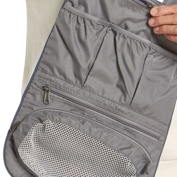 JACK WOLFSKIN jack wolfskin Waschsalon Unisex Hanging Toiletry Bag