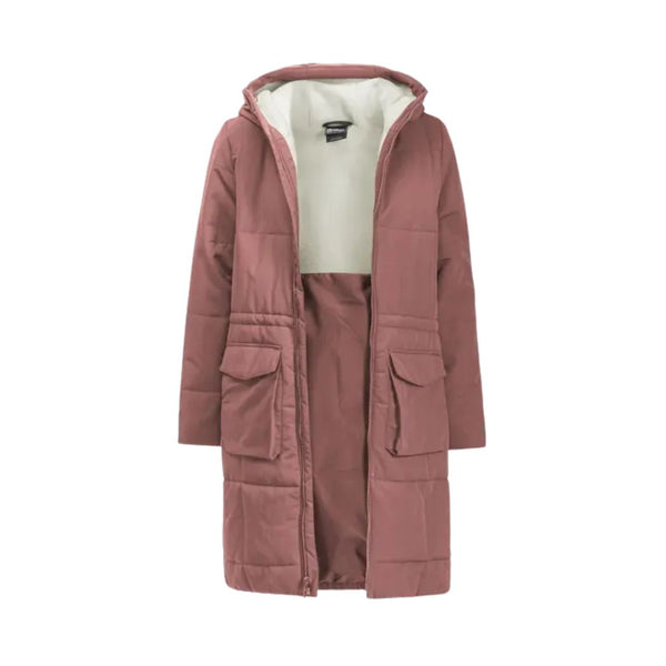 JACK WOLFSKIN jack wolfskin White Frost Women's Parka