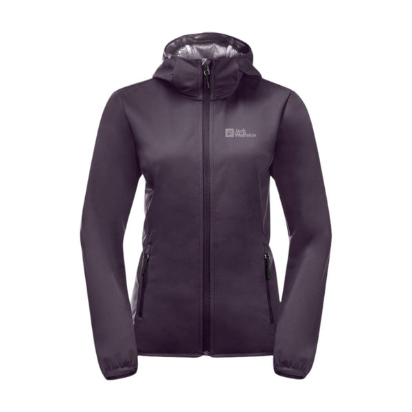 JACK WOLFSKIN jack wolfskin Windhain Hoody Women's Jacket