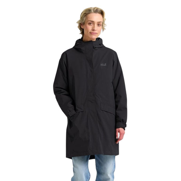 JACK WOLFSKIN jack wolfskin Winterdune 3in1 Women's Coat
