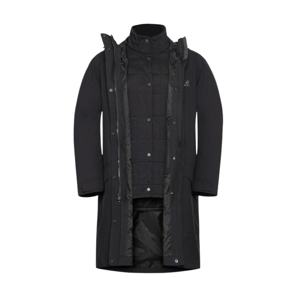 JACK WOLFSKIN jack wolfskin Winterdune 3in1 Women's Coat