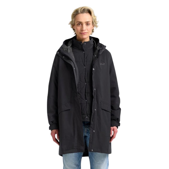 JACK WOLFSKIN jack wolfskin Winterdune 3in1 Women's Coat