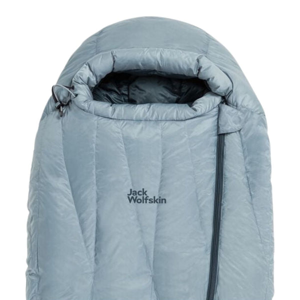 JACK WOLFSKIN jack wolfskin Wolftrail Down -7 195CM Unisex Sleeping Bag