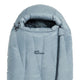 JACK WOLFSKIN jack wolfskin Wolftrail Down -7 195CM Unisex Sleeping Bag