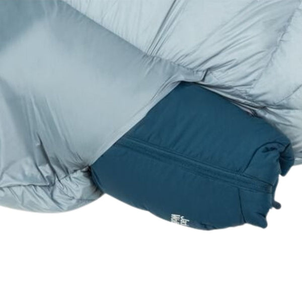 JACK WOLFSKIN jack wolfskin Wolftrail Down -7 195CM Unisex Sleeping Bag