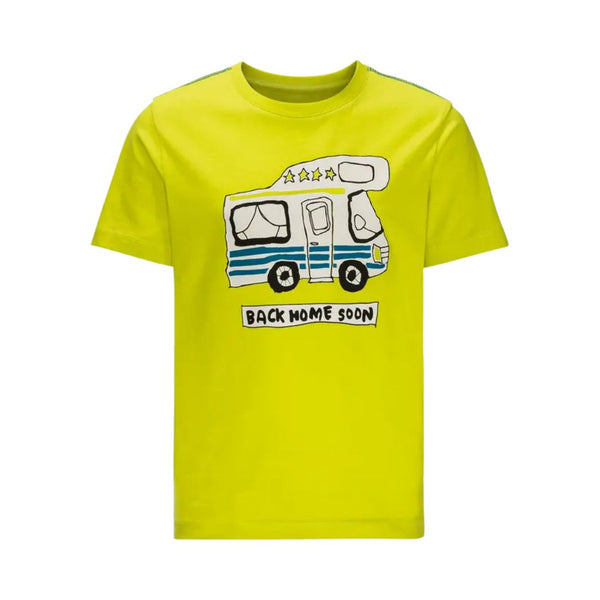 JACK WOLFSKIN jack wolfskin Wolf & Van Kids Tee
