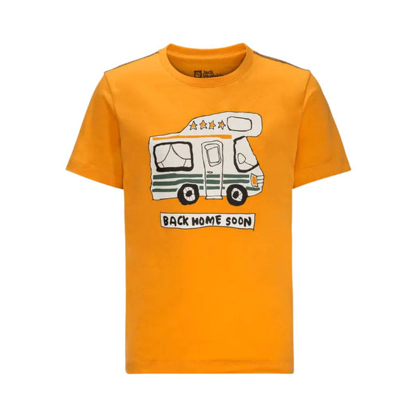 JACK WOLFSKIN jack wolfskin Wolf & Van Kids Tee