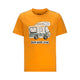 JACK WOLFSKIN jack wolfskin Wolf & Van Kids Tee