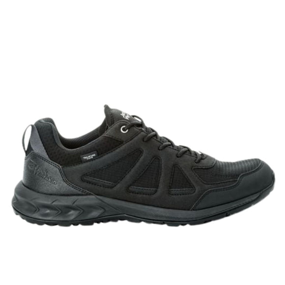JACK WOLFSKIN jack wolfskin Woodland 2 Texapore Low Men's Waterproof Hiking Shoe