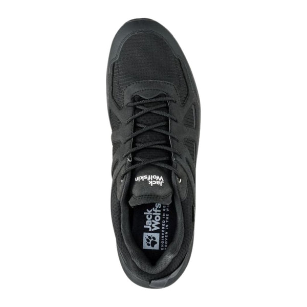 JACK WOLFSKIN jack wolfskin Woodland 2 Texapore Low Men's Waterproof Hiking Shoe