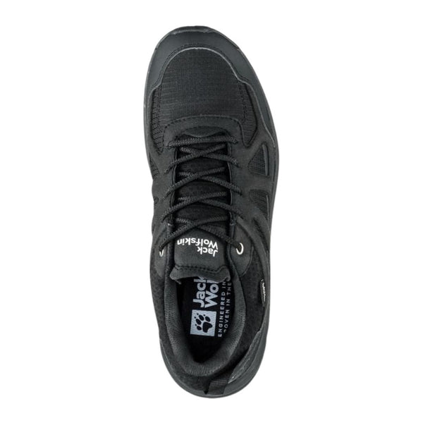 JACK WOLFSKIN jack wolfskin Woodland 2 Texapore Low Women's Waterproof Hiking Shoes