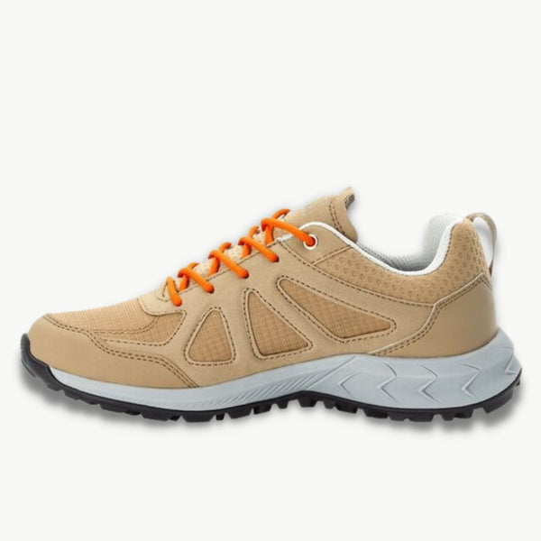 JACK WOLFSKIN jack wolfskin Woodland 2 Texapore Low Women's Waterproof Hiking Shoes