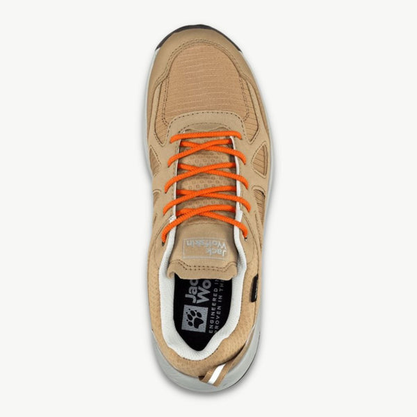 JACK WOLFSKIN jack wolfskin Woodland 2 Texapore Low Women's Waterproof Hiking Shoes