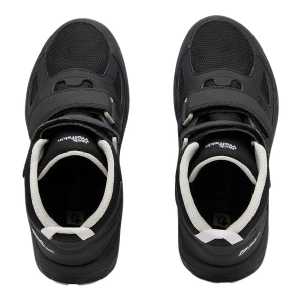 JACK WOLFSKIN jack wolfskin Woodland 2 Texapore Mid Kids Waterproof Hiking Shoes