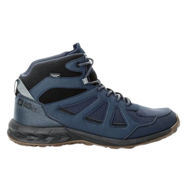 JACK WOLFSKIN jack wolfskin Woodland 2 Texapore Mid Men's Waterproof Hiking Boots