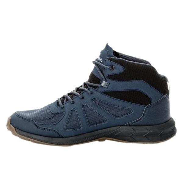 JACK WOLFSKIN jack wolfskin Woodland 2 Texapore Mid Men's Waterproof Hiking Boots