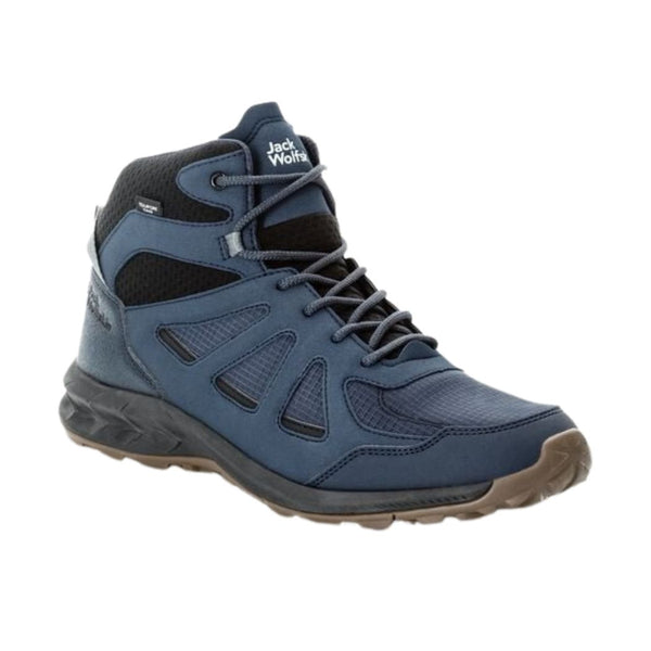 JACK WOLFSKIN jack wolfskin Woodland 2 Texapore Mid Men's Waterproof Hiking Boots
