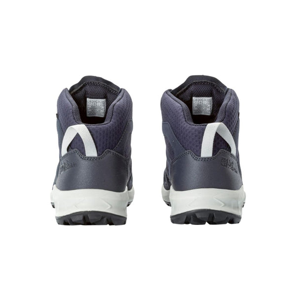 JACK WOLFSKIN jack wolfskin Woodland 2 Texapore Mid Women's Waterproof Hiking Shoes