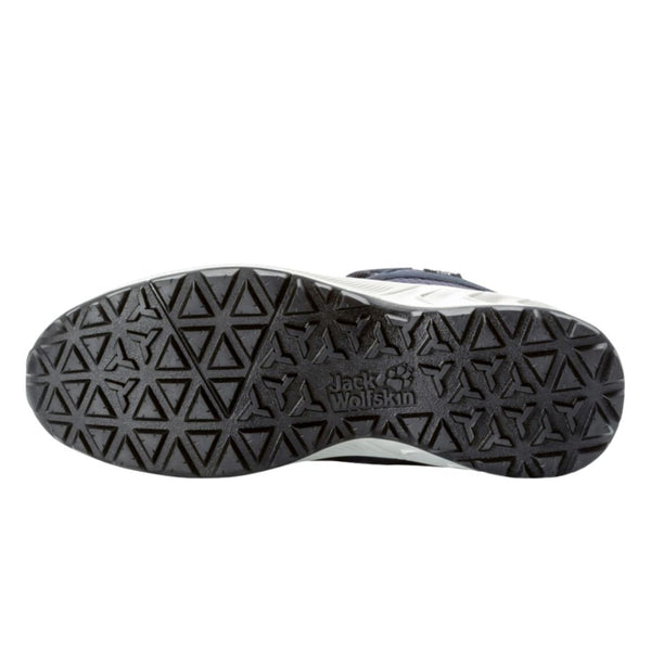 JACK WOLFSKIN jack wolfskin Woodland 2 Texapore Mid Women's Waterproof Hiking Shoes