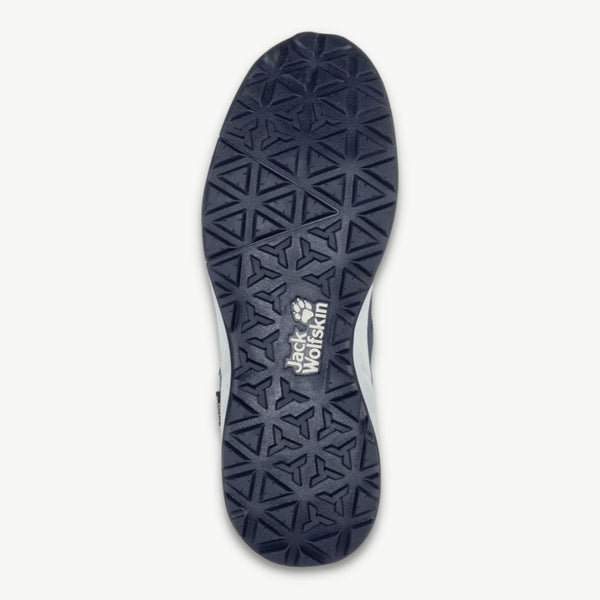 JACK WOLFSKIN jack wolfskin Woodland 2 Texapore Mid Women's Waterproof Hiking Shoes
