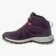 JACK WOLFSKIN jack wolfskin Woodland 2 Texapore Mid Women's Waterproof Hiking Shoes