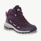JACK WOLFSKIN jack wolfskin Woodland 2 Texapore Mid Women's Waterproof Hiking Shoes