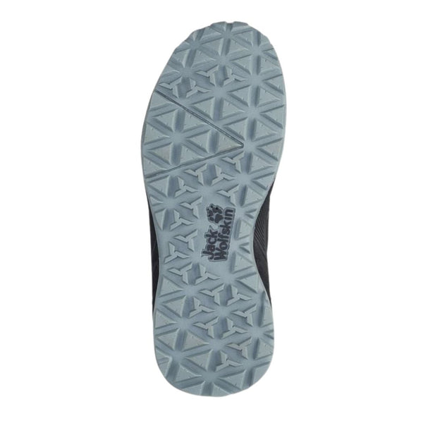 JACK WOLFSKIN jack wolfskin Woodland Texapore Low Kids Waterproof Hiking Shoes
