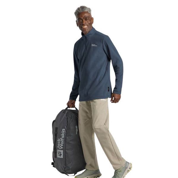 JACK WOLFSKIN jack wolfskin Taunus HZ Men's Fleece Jacket