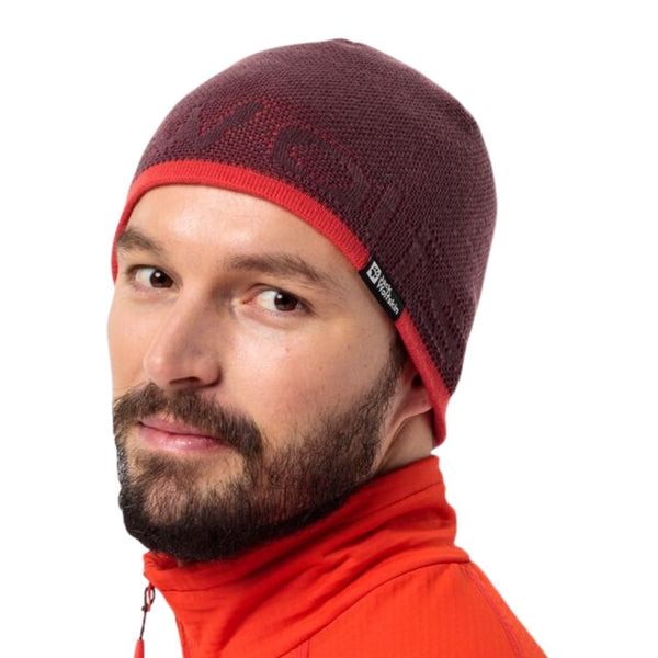 JACK WOLFSKIN jack wolfskin Brand Unisex Beanie