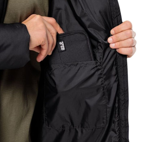 JACK WOLFSKIN jack wolfskin Deutzer Long Men's Jacket