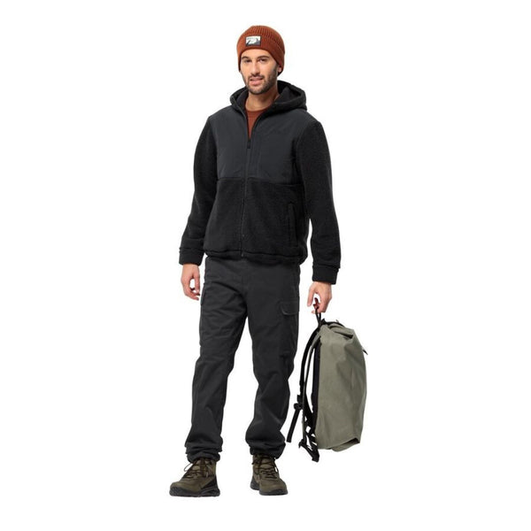 JACK WOLFSKIN jack wolfskin Edo Badge Men's Beanie