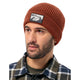 JACK WOLFSKIN jack wolfskin Edo Badge Men's Beanie