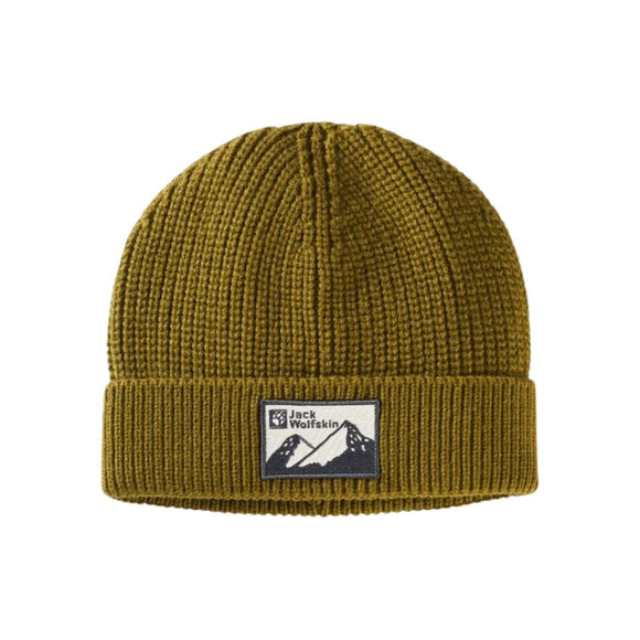 JACK WOLFSKIN jack wolfskin Edo Badge Unisex Beanie