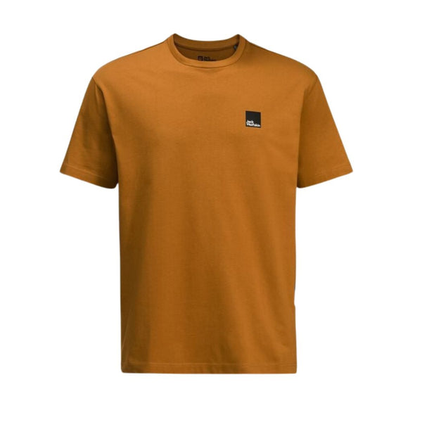 JACK WOLFSKIN jack wolfskin Eschenheimer Organic Cotton Unisex Tee