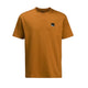 JACK WOLFSKIN jack wolfskin Eschenheimer Organic Cotton Unisex Tee