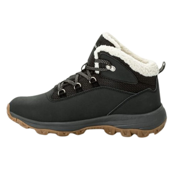 JACK WOLFSKIN jack wolfskin Everquest Texapore Mid Women's Waterproof Winter Boots
