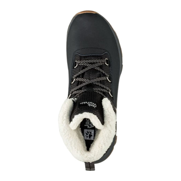 JACK WOLFSKIN jack wolfskin Everquest Texapore Mid Women's Waterproof Winter Boots