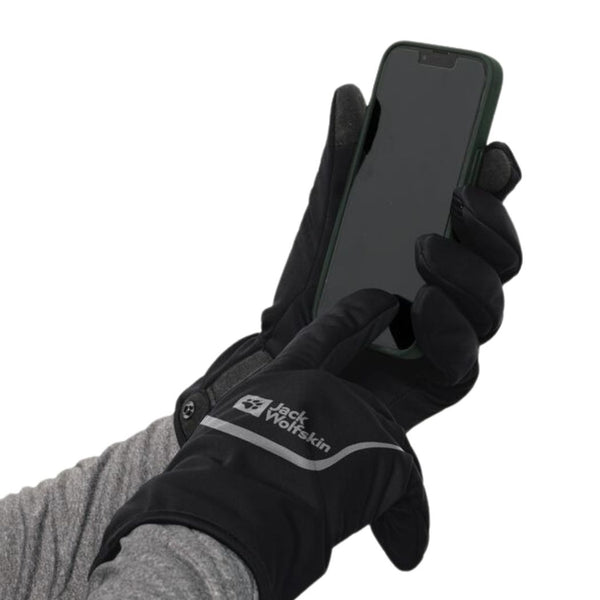 JACK WOLFSKIN jack wolfskin Morobbia Unisex Light Glove