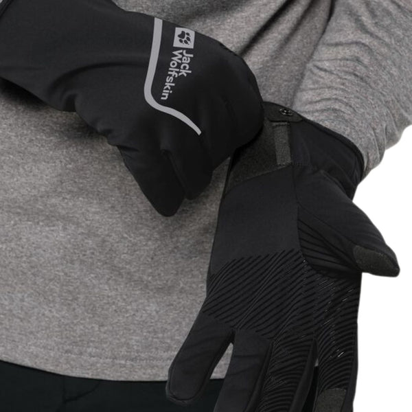 JACK WOLFSKIN jack wolfskin Morobbia Unisex Light Glove