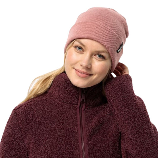 JACK WOLFSKIN jack wolfskin Unisex Rib Beanie