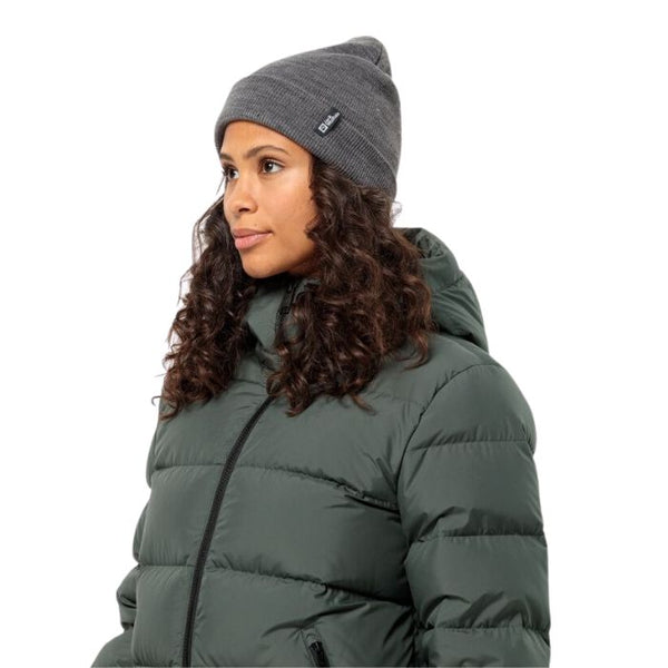 JACK WOLFSKIN jack wolfskin Rib Unisex Beanie