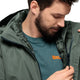 JACK WOLFSKIN jack wolfskin Pilvi Men's Down Jackets