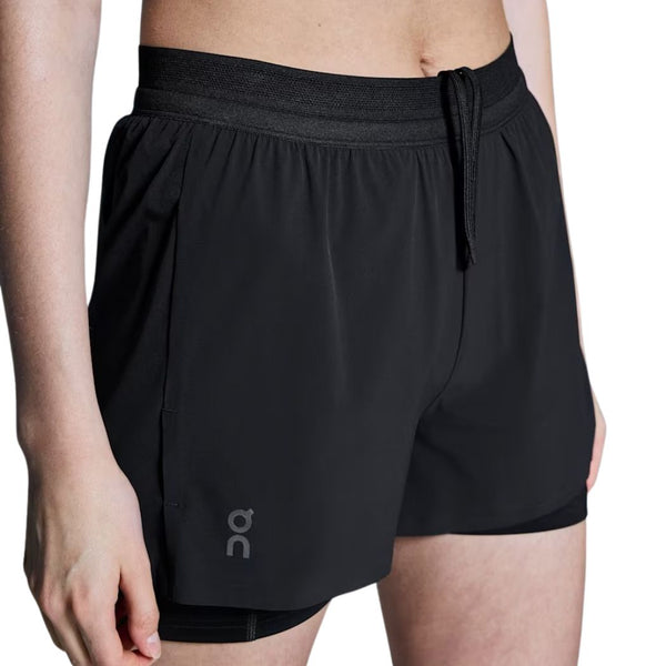 ON on 3" Performance 2in1 Women's Shorts