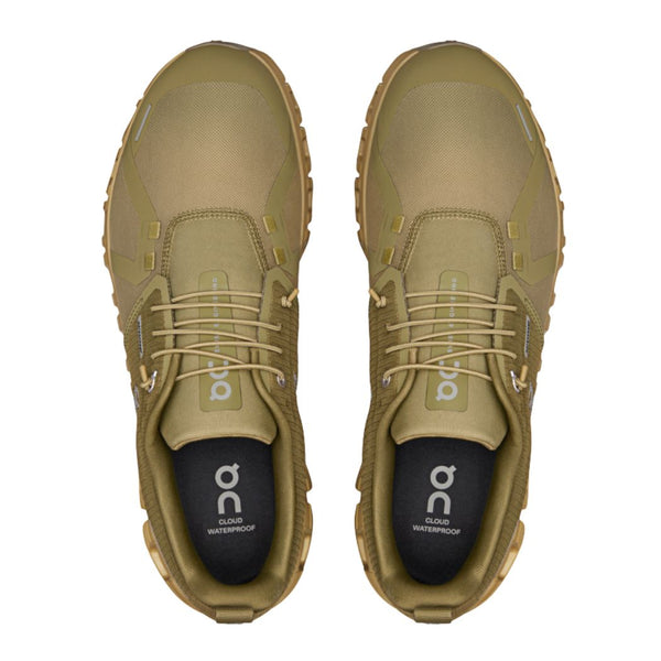ON on Cloud 6 Waterproof Men's Shoes
