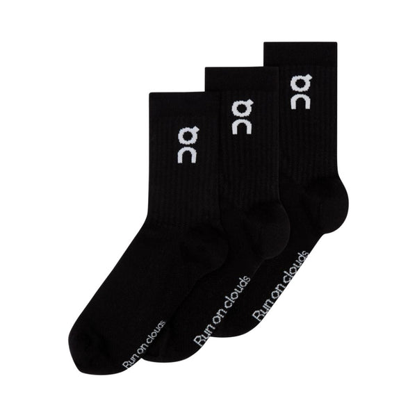ON on Logo High 3P Unisex Socks