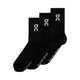 ON on Logo High 3P Unisex Socks