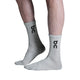 ON on Logo High 3P Unisex Socks