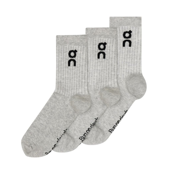 ON on Logo High 3P Unisex Socks